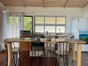 Charming bungalow with sea view Punaauia - Image 5