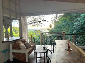 Charming bungalow with sea view Punaauia - Image 4
