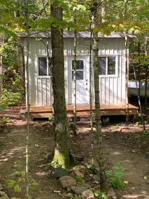 Cozy private cottage on lake with beautiful views! - Image 2