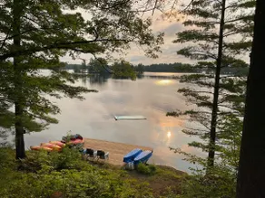 Cozy private cottage on lake with beautiful views! - Image 5