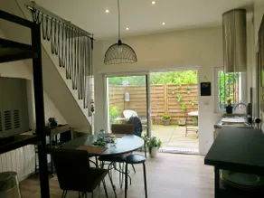 Contemporary duplex, outdoor terrace, parking - Image 2
