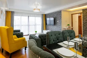 Magnifique, Ruaka 2BR with Washing Machine - Image 3