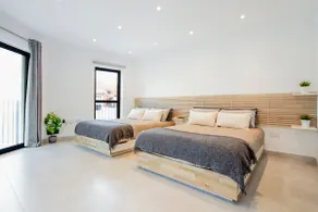 Urban Haven with Rooftop Pool - The Residence - Image 2