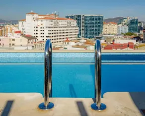 Urban Haven with Rooftop Pool - The Residence - Image 5