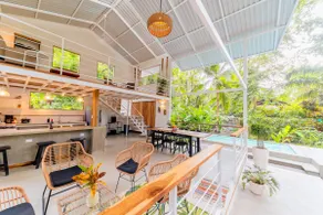 Casa Freya - Spacious new jungle villa, pool & AC - Image 3
