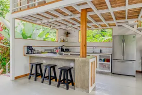 Casa Freya - Spacious new jungle villa, pool & AC - Image 4