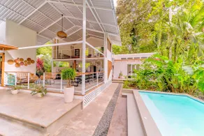 Casa Freya - Spacious new jungle villa, pool & AC - Image 2