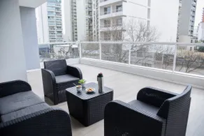 Premium apartment, 2 bedrooms, with balcony, terrace, and pool - Image 5