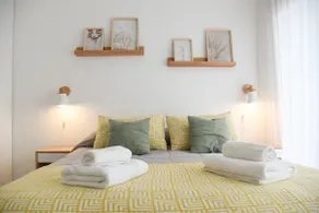 Premium apartment, 2 bedrooms, with balcony, terrace, and pool - Image 3