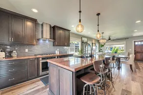 Contemporary open floor plan home near Santana Row - Image 2