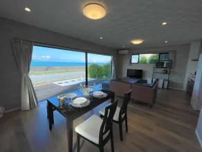 [Maximum 12 people] 2LDK (100㎡)/8 beds/BBQ/Parking for 4 cars OK/Padel 1st floor (Hamahiga Island) - Image 4