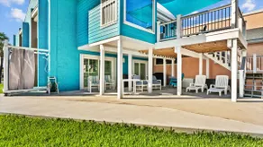 Totally Beachin, Teal Townhome Indialantic Beach - Image 4