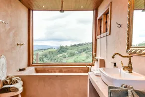 Casa Pietà - Stone cabin in the mountains - Image 2