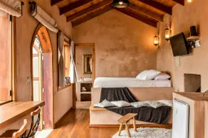 Casa Pietà - Stone cabin in the mountains - Image 3