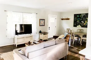 Charming up-dated cottage, heart of Carrboro - Image 2