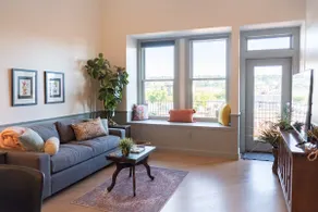 Historic Morris Ave- Private Balcony & City Views! - Image 3