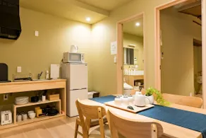5min-walk JR Osaka loop line/Namba 7min/2 bathroom - Image 5