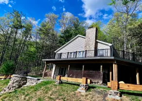 Stanley Hollow - 60 Acres, Hiking Trails, Starlink - Image 3