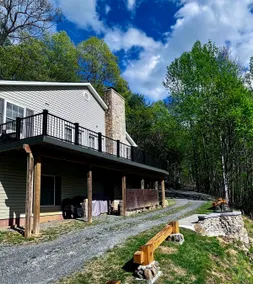 Stanley Hollow - 60 Acres, Hiking Trails, Starlink - Image 4
