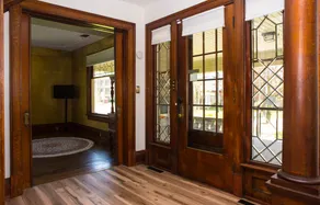 Malabar Chalet is a beautiful and centrally located home in the heart of Mohican - Image 4