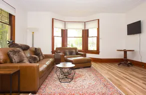 Malabar Chalet is a beautiful and centrally located home in the heart of Mohican - Image 2