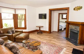 Malabar Chalet is a beautiful and centrally located home in the heart of Mohican - Image 3
