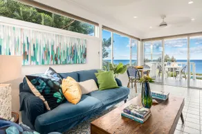 BEACHFRONT oasis with private pool & beach access - Image 5