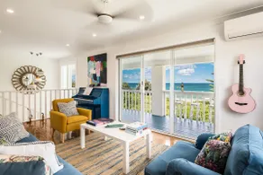 BEACHFRONT oasis with private pool & beach access - Image 3
