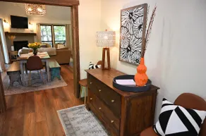 Acorn Acre luxury 3-bed A-frame cabin in the woods - Image 5