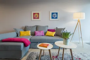 Raya Mansion - lovely 2 bedroom flat near Olinek - Image 2