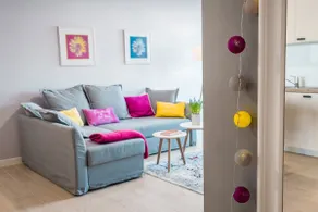 Raya Mansion - lovely 2 bedroom flat near Olinek - Image 5
