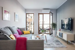 Raya Mansion - lovely 2 bedroom flat near Olinek - Image 3