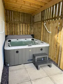 Lanfine View 1 at Loudoun Mains with Hot Tub - Image 5