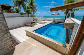 Beachfront house in Ipioca with private pool - Image 3