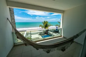Beachfront house in Ipioca with private pool - Image 4