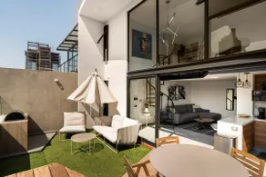 Penthouse Skyview Terrace Av. Reforma | Kral - Image 2