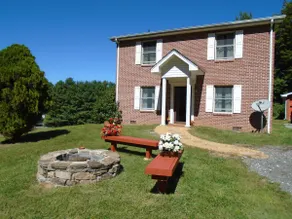Brick cottage near Hungry Mother, Mt. Rogers - Image 2