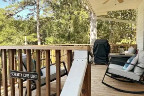 The Loft at Serenity Cove-private hot tub, firepit - Image 2
