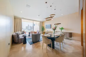 Jaw dropping 2BR Apt with Sea View at FIVE Palm - Image 2