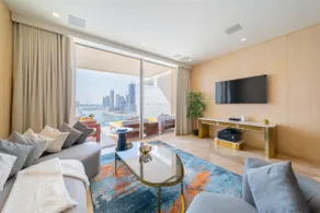 Jaw dropping 2BR Apt with Sea View at FIVE Palm - Image 3