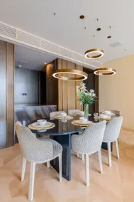 Jaw dropping 2BR Apt with Sea View at FIVE Palm - Image 5