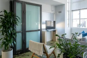 2 bed 2 bath w/ Sleeper sofa w/ Private Roof Deck - Image 5