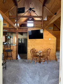 The Cedar Shack near Lake Conroe - Image 3