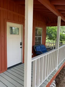 The Cedar Shack near Lake Conroe - Image 2
