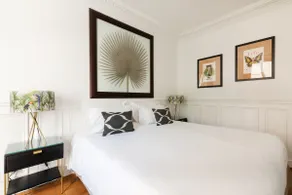 Marais Chic 2 bedrooms air conditioning, heart of the Marais - Image 3
