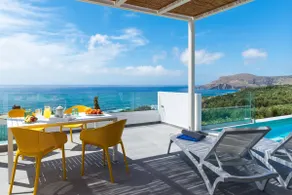 The Nest villa in Sfinari west of Crete - Image 4