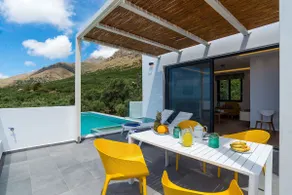 The Nest villa in Sfinari west of Crete - Image 5
