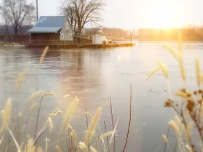 Cozy Warm Winter \"Nantucket\" Cottage Getaway - Image 2