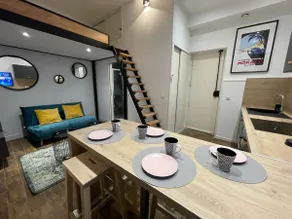 Design studio 1 min Monaco- Walk to beach -AC WiFi - Image 2