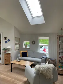 Cozy secluded cottage close to water and forest - Image 4